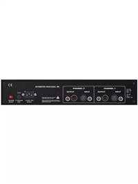 API T25 双通道电子管压缩器