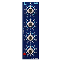 API sv14 4 频段均衡器