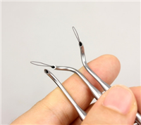 GU01502 上弯关节镜用穿线钳