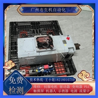 维修西门子电机1GG61640JG466WVS-Z更换编码器轴承线圈调零测试