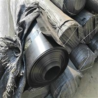 鱼养殖塘2.5mm厚度PE膜正蓝旗HDPE防渗膜1.0mm厚