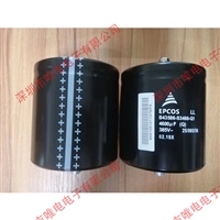 MKK400-D-5-02  400VAC3*33.2UF  B25673A4052A000 EPCOS电容