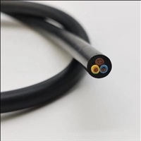 300/500V 用于中型和轻型电器和仪器的RVV电缆