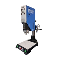 尼可PVC塑胶壳超声波焊接机