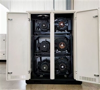 无油涡旋空压机M05T-Y75-8皮带传动