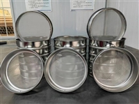 中南金属网标准筛