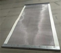 中南金属网方形摇摆筛