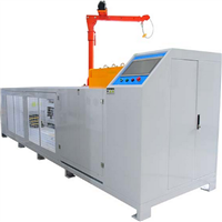 充电接口车辆碾压试验机