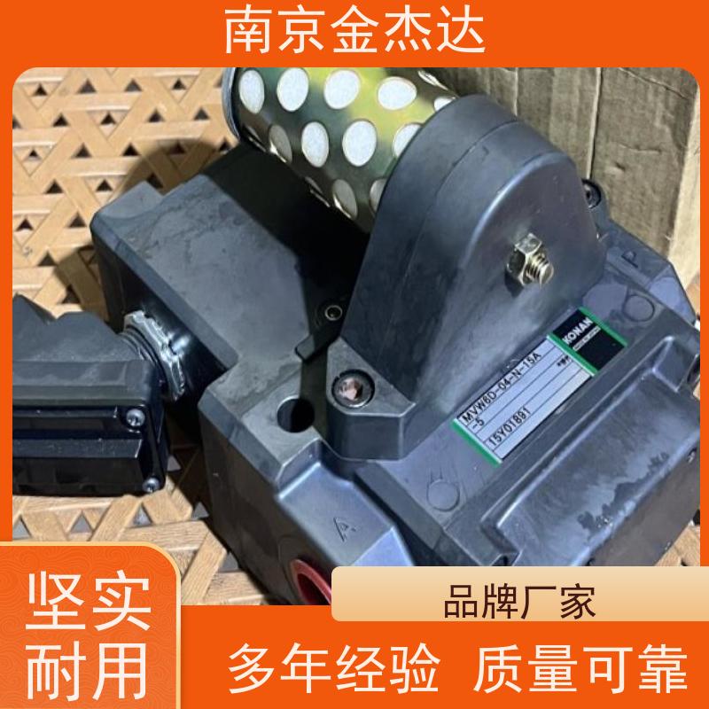 日本KONAN电磁阀_NA333XH33V8BD5螺纹连接-不锈钢材质