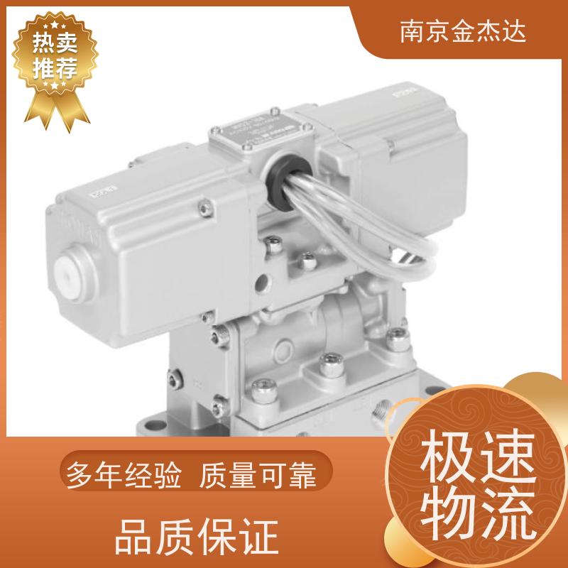 LU21S-04-8A/LU21S-08-8A调压调节气压电磁阀日本KONAN