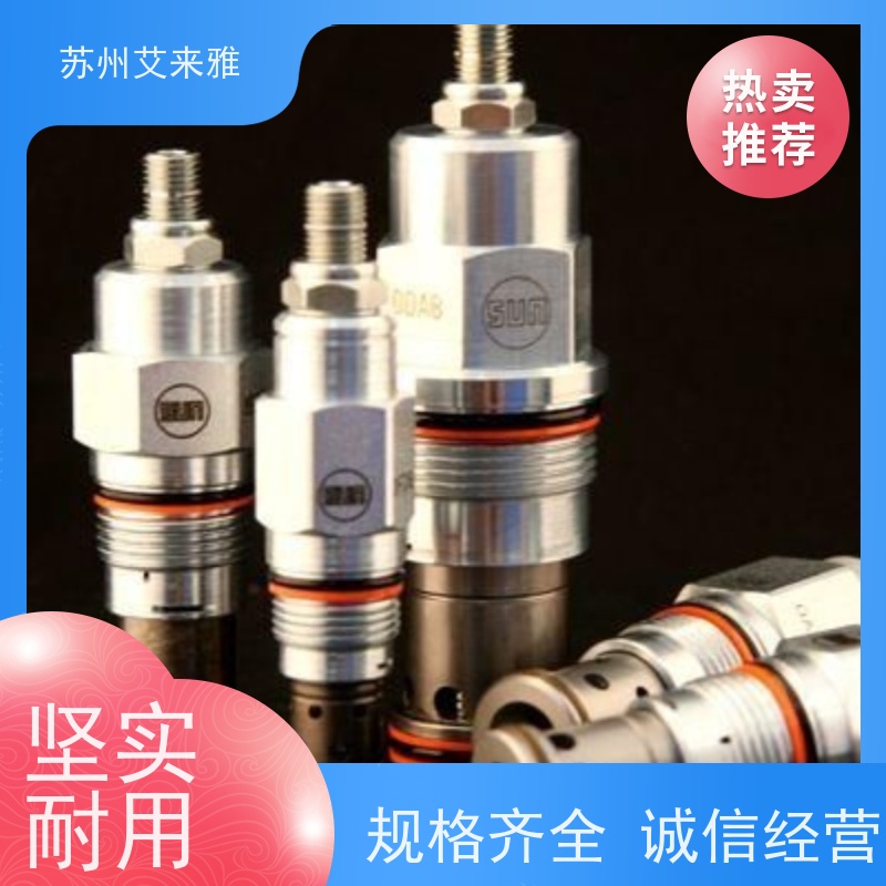 WINNER溢流阀RD10A25BL滤网式抗衡阀应用广泛设计合理