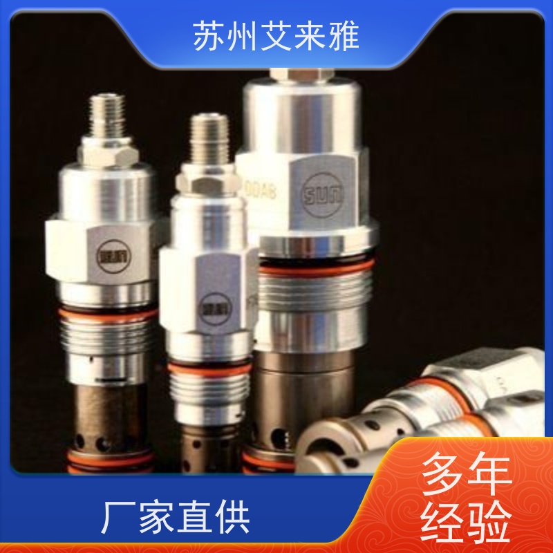 WINNER插式阀RV11A30DL附止回阀溢流阀应用广泛设计合理