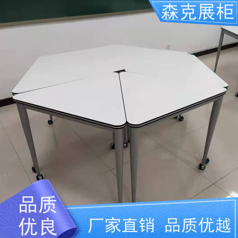 消防工具展示柜 单柜 尺寸可定制 图书馆用 森克金属