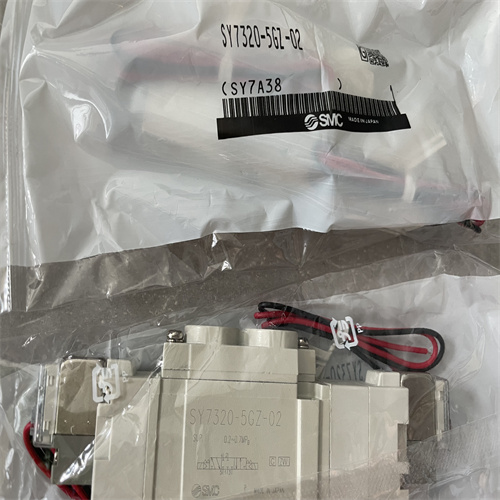 SMC比例阀ITV2050-34F2N3连接方式