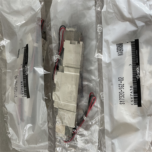 SMC比例阀ITV2050-34F2N3连接方式