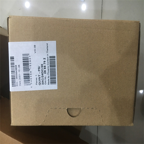 菲尼克斯电源QUINT-PS/3AC/24DC/10常见故障