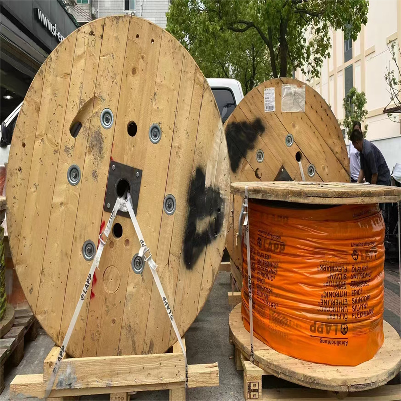 上海LAPP缆普电缆公司