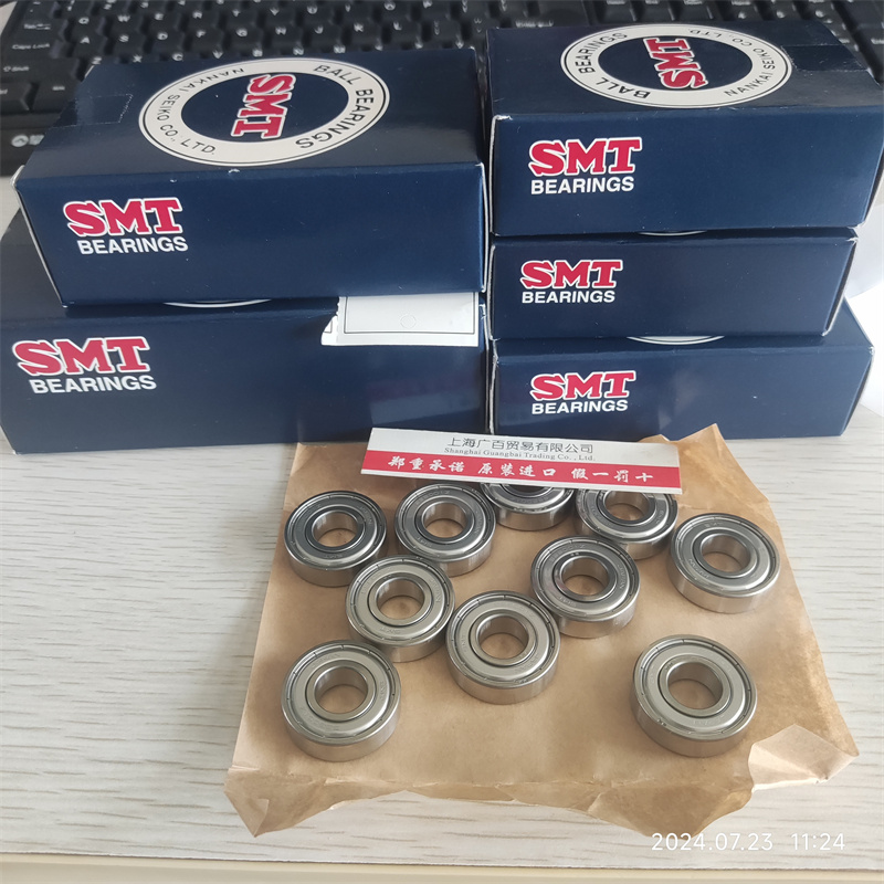 日本SMT轴承 SS6002ZZC4TC2轴承 SSXC900ZZ耐腐蚀不锈钢轴承