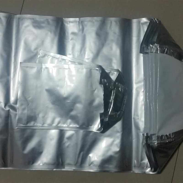 横沥圆底铝箔袋化工桶内袋320*600mm 铁桶内衬袋定制