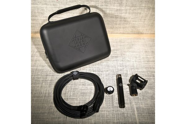 德律风根 TELEFUNKEN M60 FET Cardioid 电容话筒