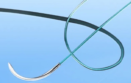 非吸收性外科缝线涓润