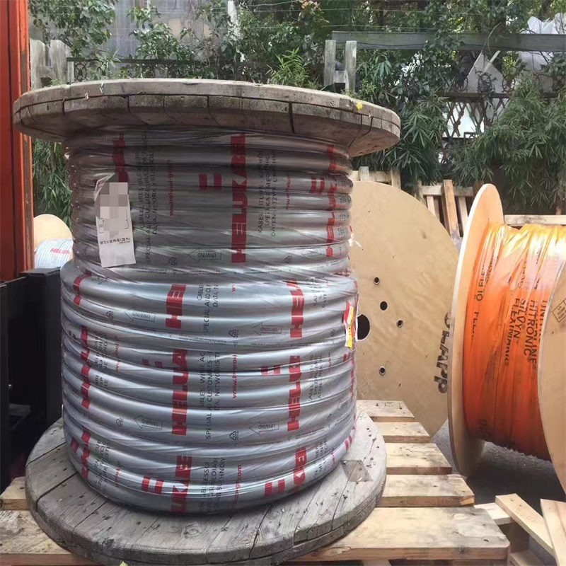 上海LAPP电缆公司