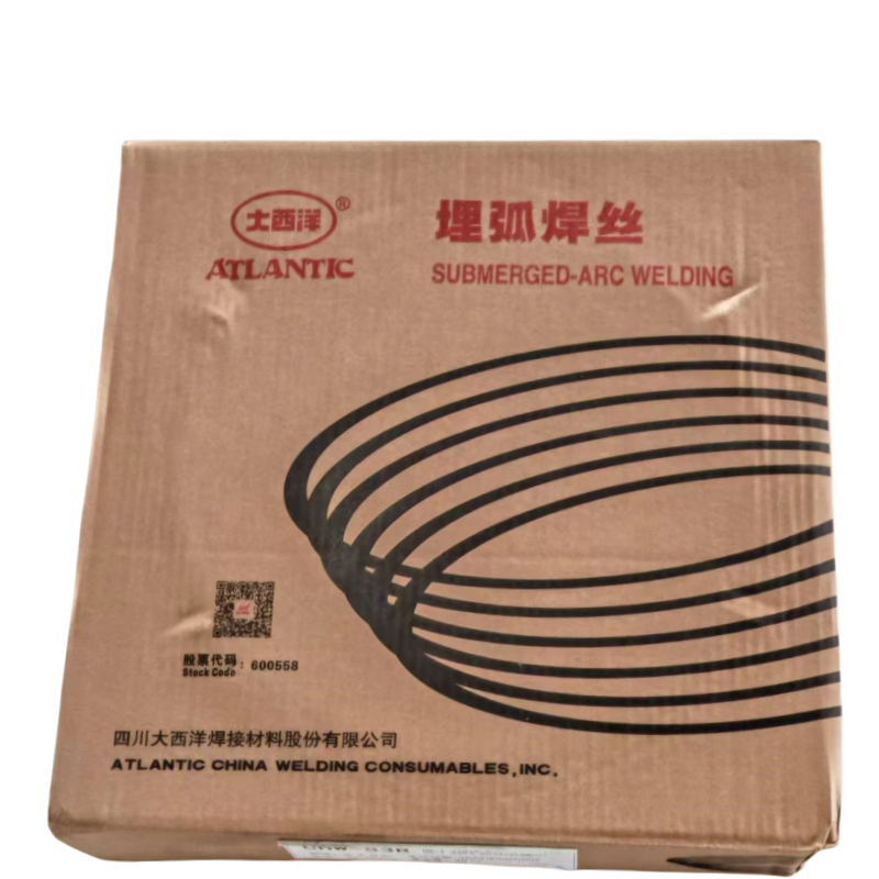CHQ308L/CHF15B大西洋不锈钢埋弧焊丝