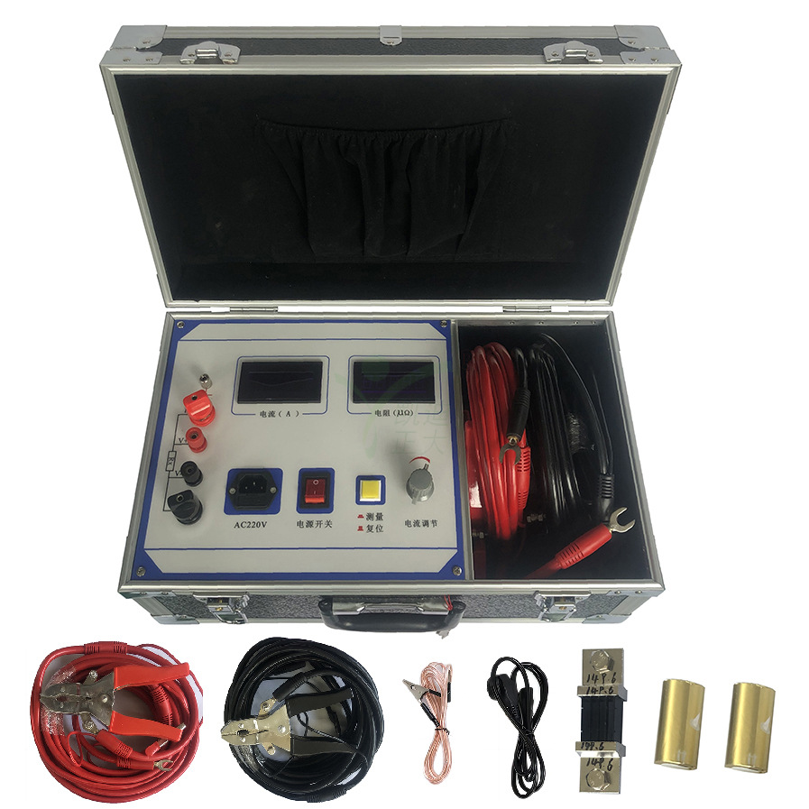 凯迪正大 回路电阻测试仪100A