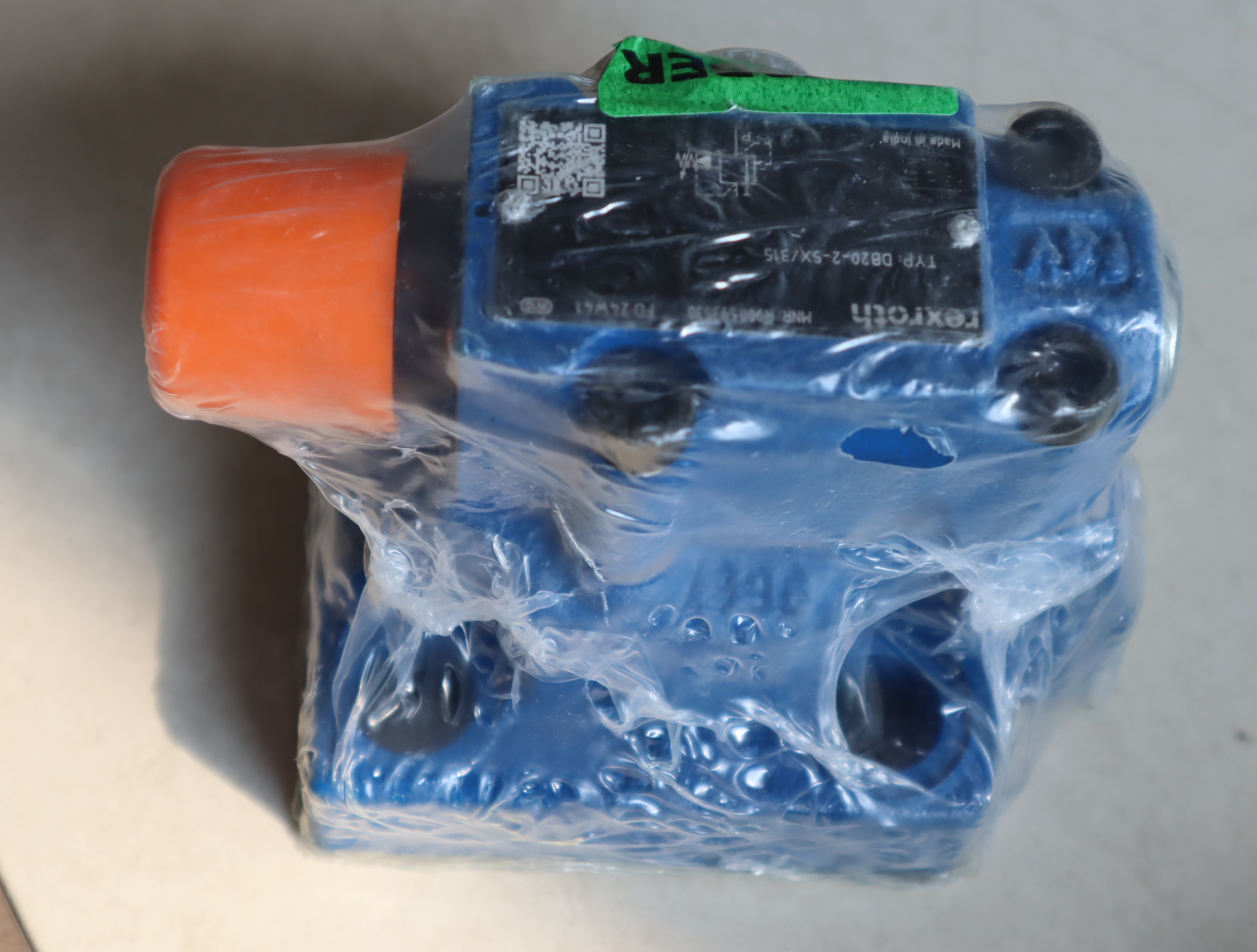 R900593530 DB20-2-5X/315 DB20-2-52/315 REXROTH溢流阀