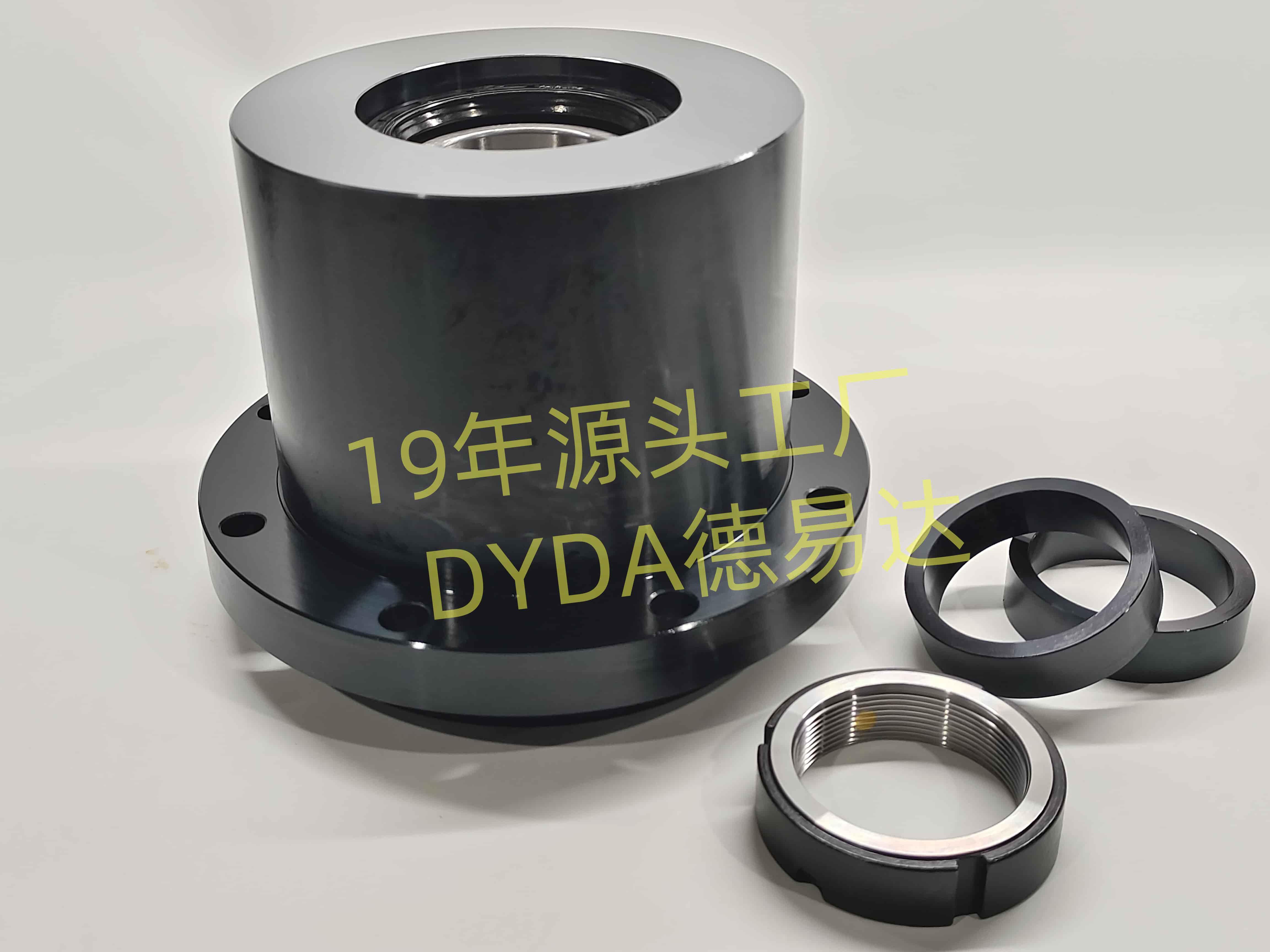 合肥滚珠丝杆计算替代怡合达LEW01重载型丝杠支座组件 螺杆轴承座