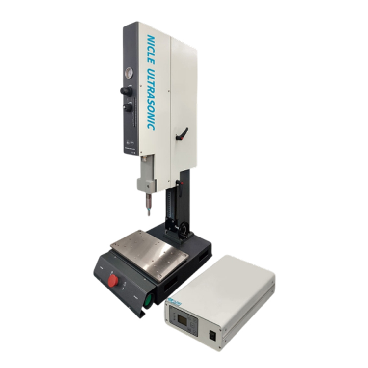 尼可锂电池外壳超声波焊接机