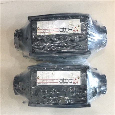 ATOS行走机械用阀块DHE-0713DC20  