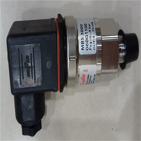 DANFOSS丹佛斯控制器附件084B4078