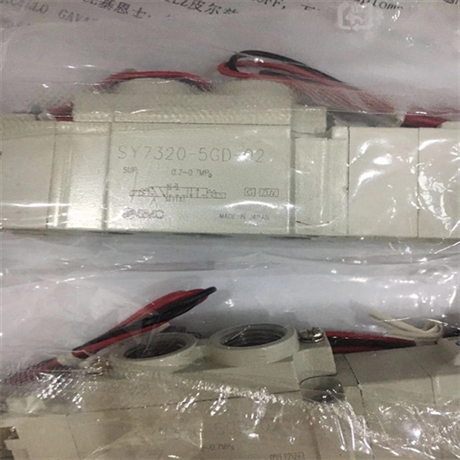 SMC比例阀ITV2050-34F2N3连接方式