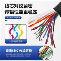 信号电缆HPVV2*0.75