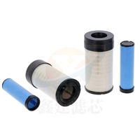 空气滤芯 AF25143 KA16659 P785589 55089266滤清器粉尘过滤