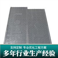 中天供应 复合电缆沟盖板 隧道盖板 背部加筋加固 质地坚实