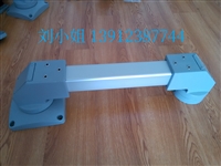 人机界面操作箱 触摸屏悬臂控制箱 触控面板操作箱 吊臂系统