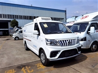 长安睿行EM80纯电动冷藏车 新能源上绿牌 国补3.5万 免购置税
