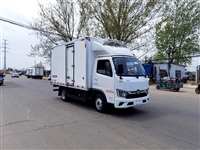 福田奥铃V卡3.7米冷藏车  物流冷链运输车