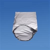 东莞导电胶圆底袋 防潮密封防渗漏铝箔袋 新润隆厂家定制