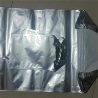 耐高温160℃ 铝塑圆底袋底部不粘胶不渗漏