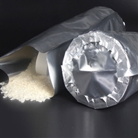 5kg胶水不粘胶铝箔圆底袋批发