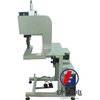 超声波袖筒缝合机 无线缝合焊接雨衣雨披缝合机 联宇工厂