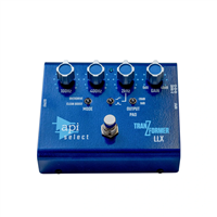 api TranZformer LLX 脚踩贝斯司均衡器踏板效果器