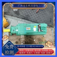 穆格电机维修244 438编码器故障 零点丢 失轴承卡死刹车坏对地等