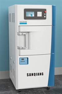 低温气体灭菌器 SQ-XH系列