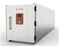 手术器械大批量低温灭菌