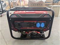 施工电源8KW汽油发电机380V厂家