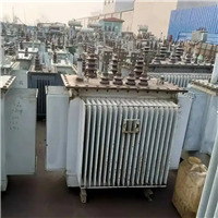 废旧变压器回收 二手设备收购公司 东永安物资 诚信可靠